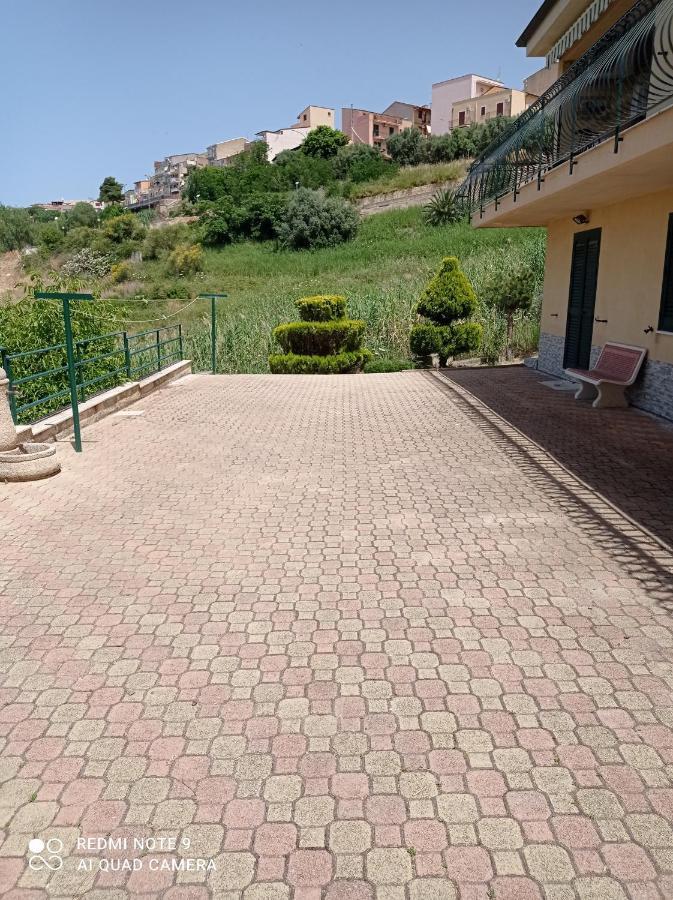 Villa Belvedere Кампофеліче-ді-Роччелла Екстер'єр фото