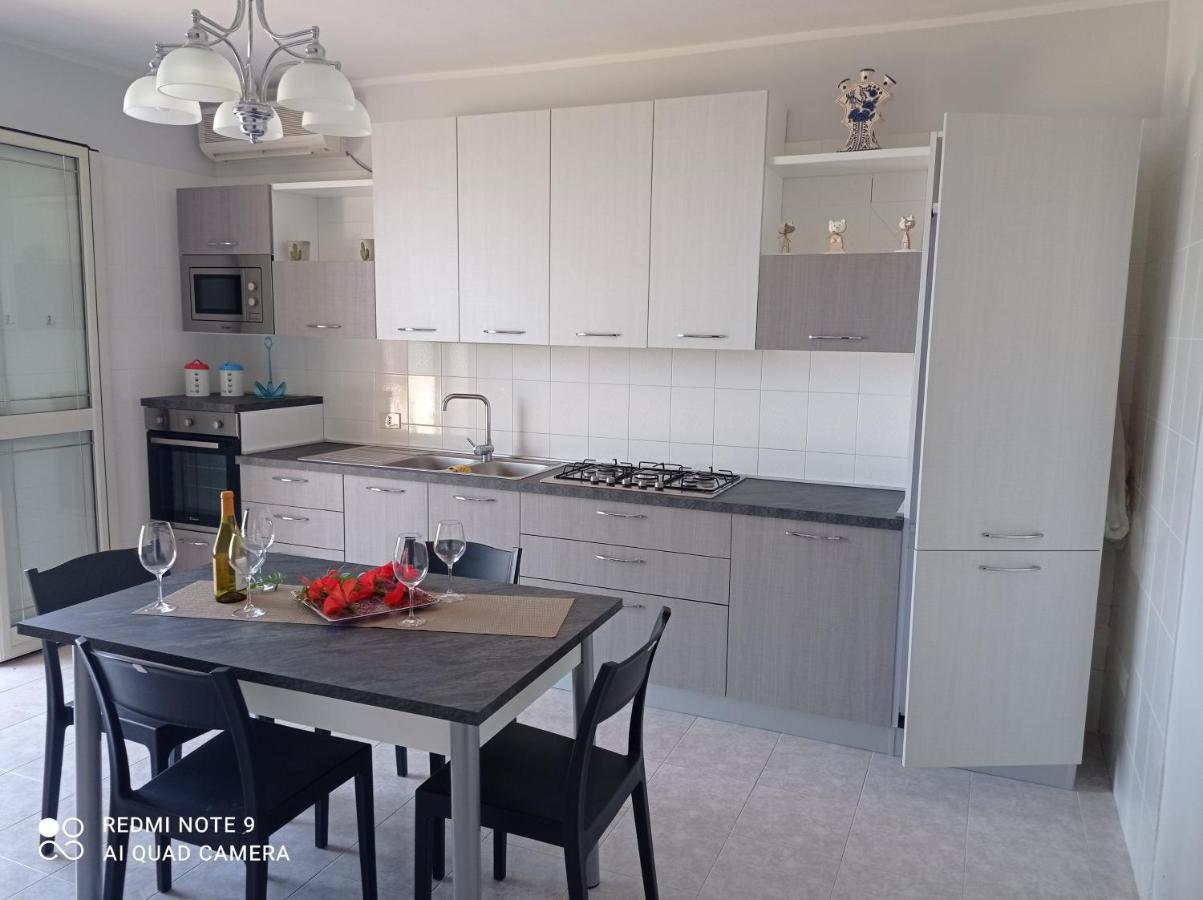 Villa Belvedere Кампофеліче-ді-Роччелла Екстер'єр фото