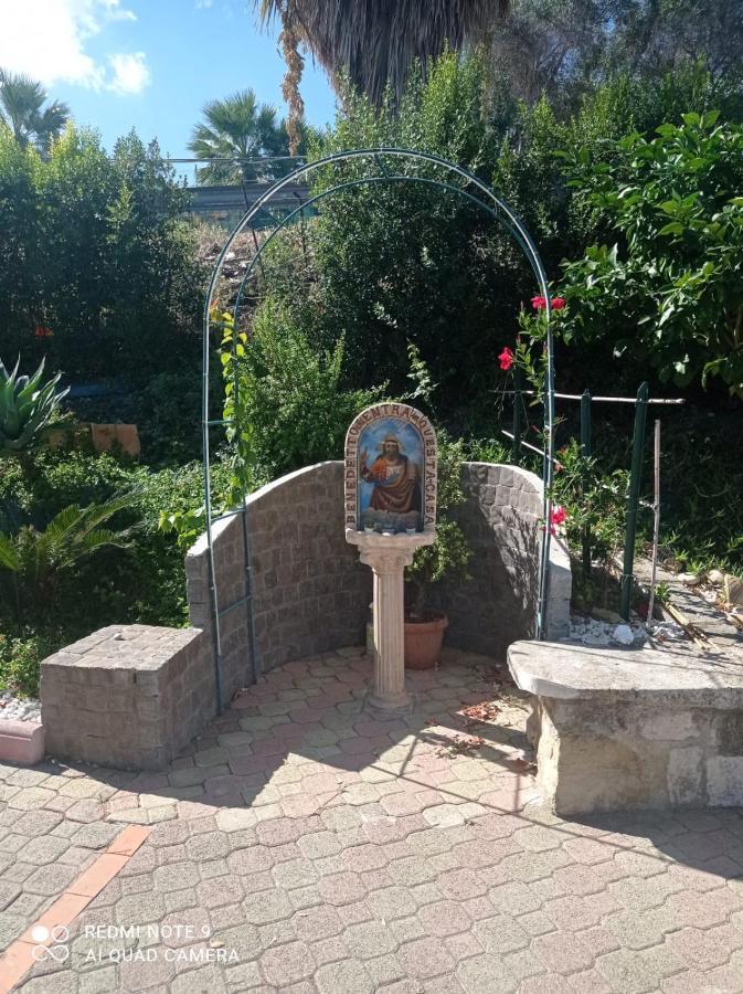 Villa Belvedere Кампофеліче-ді-Роччелла Екстер'єр фото